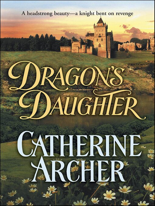 Cover image for Dragon's Daughter